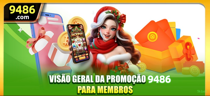 Imagem promocional da 9kbet mostrando a plataforma e suas vantagens