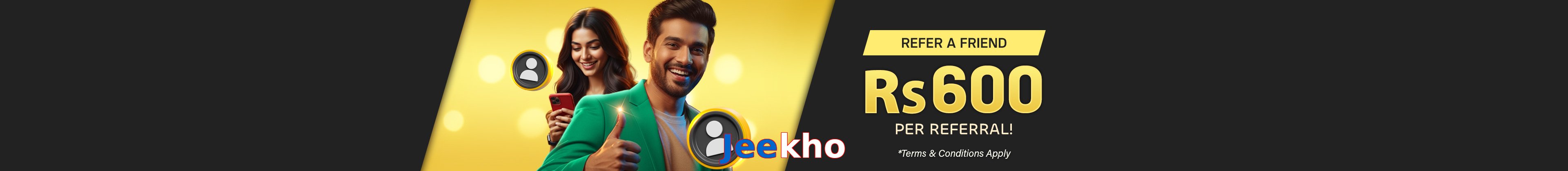 Jeekho